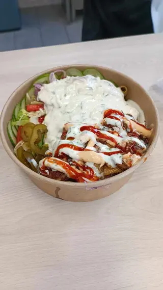 Bowl wieprz