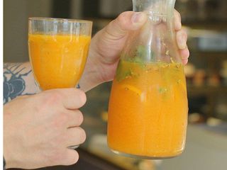 Лимонад обліпіховий (1l)