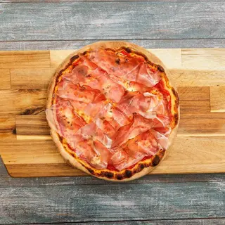Pizza tirolese - grande