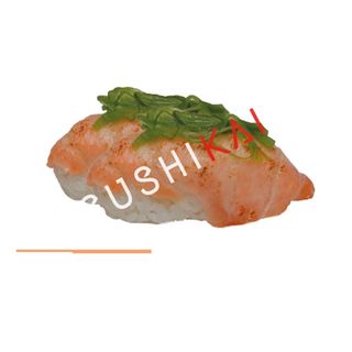 Niggiri Saumon Flashé