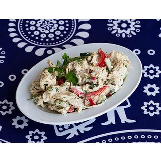 ქათმის სალათი