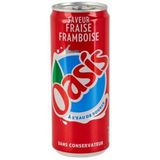 Oasis Fraise Framboise 33 Cl