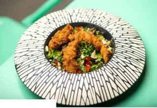 Super Chic Salad