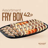 Fry Box - 42 Pièces