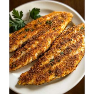 Grilled Fish Fillet