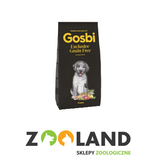 Gosbi Gf Puppy 500 G.