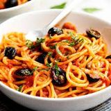 Spaghetti Puttanesca