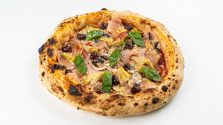 Pizza No 7 - Picky Girl.