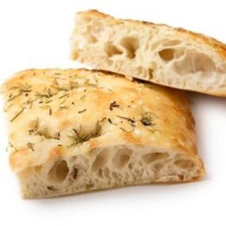 Focaccia Romero