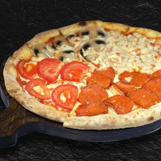 Пицца "4 сезона" (30 см.)