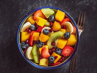 Salade De Fruits