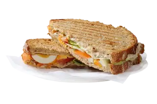 Tosta de Atum