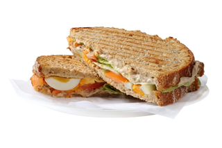 Tosta de Atum