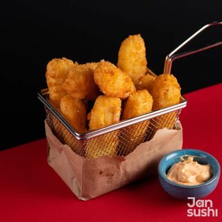 Сырные палочки (6 шт.)