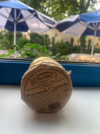 Kosz Natury Przysmak Cygański 240g