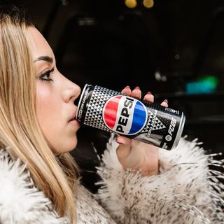 Pepsi Zero
