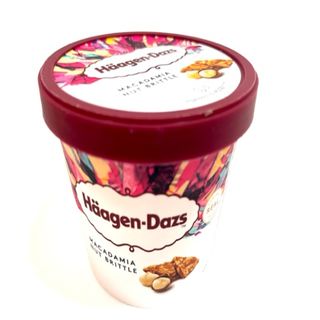 Hägen Dazs Macadamia (460 Ml.)