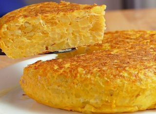 Media Tortilla De Patata