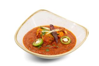 Cordero Vindaloo (Muy Picante)