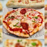 Pizza Fungi (28 Cm.)