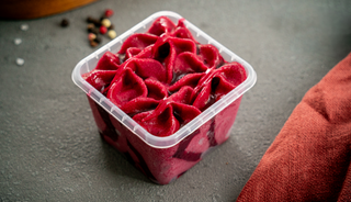 Krem sladoled crni ribiz