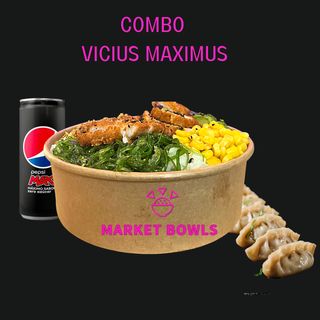 COMBO VICIUS MAXIMUS