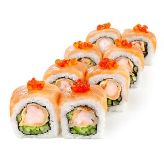 Рол Червоний дракон (240г)