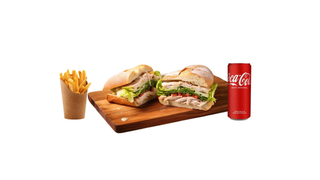 Ciabatta Dinde