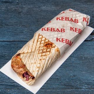 FALAFEL TORTILLA DUŻA 