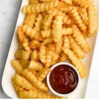 Crinkle Fries