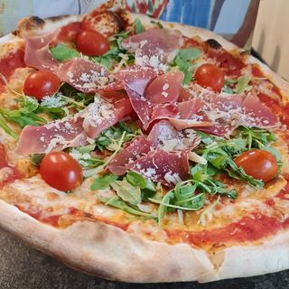 Pizza Mangiaitaliano (33 Cm.)