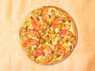 Cheeseburger Royale