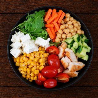 Traditional Bowl