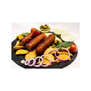 Ljuta austrijska kobasica sa sirom 