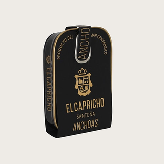 Anchoas del Cantábrico