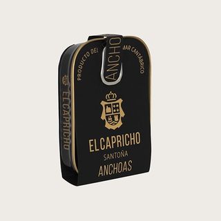 Anchoas del Cantábrico