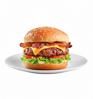 BACON BURGER
