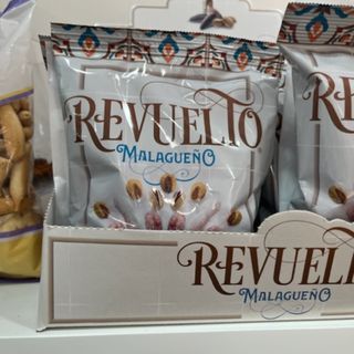 REVUELTO MALAGUEÑO 