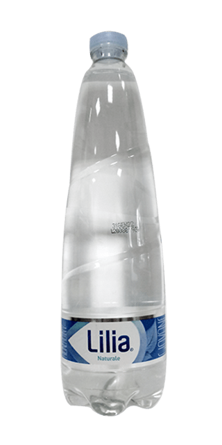 Acqua naturale 1 l