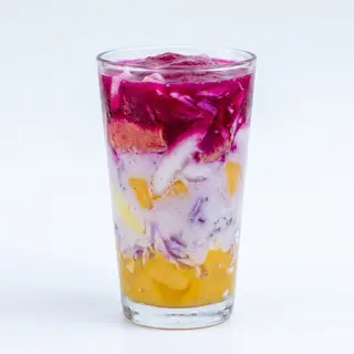 Beetroot Carrot, Mango