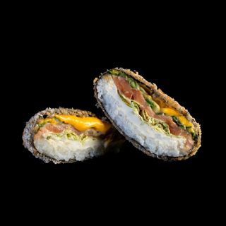 Суші-Бургер (320г)
