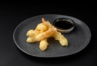 კრევეტის ტემპურა