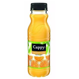 Sok Cappy Pomarańczowy