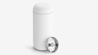 Fellow Carter Move Mug W/Crown (Matte White)