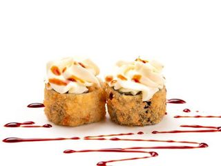 Hosomaki fritto 8 pezzi