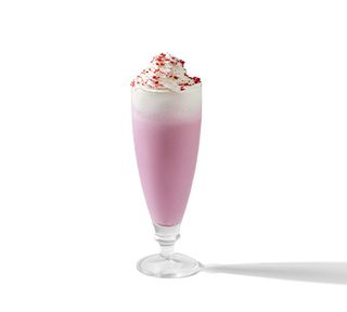 NEW | Milkshake Frutos Vermelhos