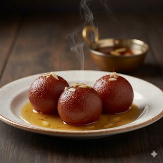 Gulab jaman