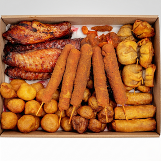 Stan Deluxe (Platter for 5)