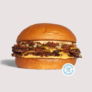 Bacon Cheeseburger Sin Gluten