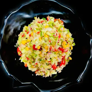 Salade au thon